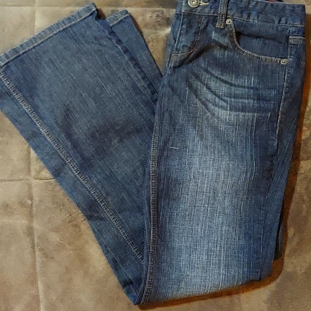 Women's Freedom Bootcut Jeans 6R